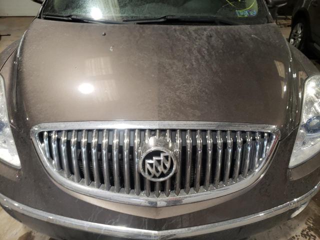 Photo 12 from auction – 2010 BUICK ENCLAVE CX with VIN 5GALRBED5AJ146546