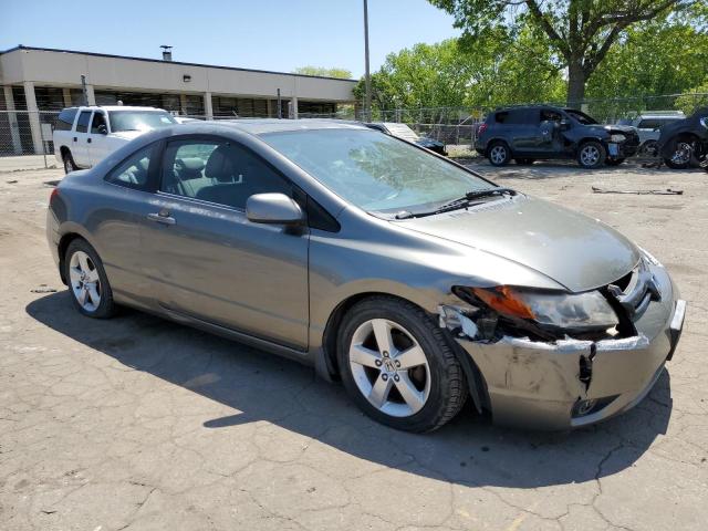 Photo 4 from auction – 2008 HONDA CIVIC EXL with VIN 2HGFG12928H538604