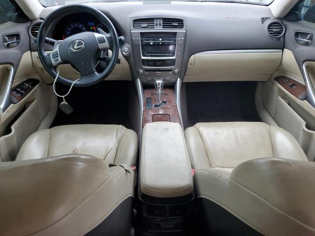Photo 8 from auction – 2011 LEXUS IS 250 with VIN JTHBF5C20B5143956