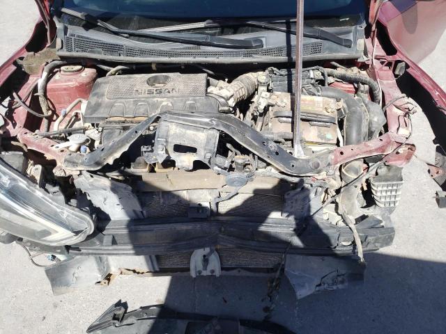 Photo 11 from auction – 2016 NISSAN SENTRA S with VIN 3N1AB7AP4GY221025