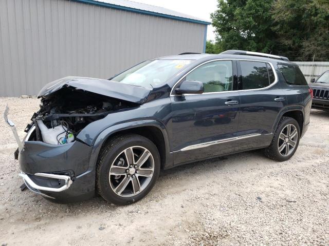 GMC ACADIA DEN 2019 with VIN 1GKKNPLS3KZ234295 - Photo from auction