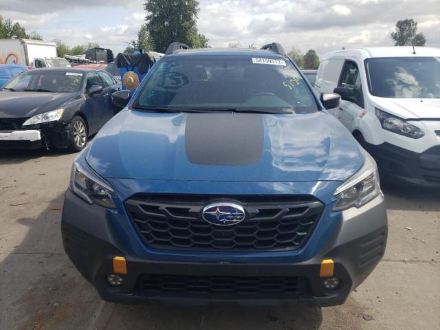 Photo 5 from auction – 2022 SUBARU OUTBACK WI with VIN 4S4BTGUD9N3195345