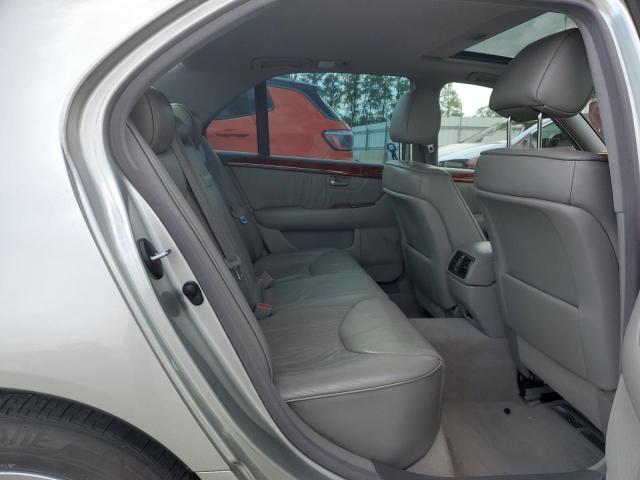 Photo 10 from auction – 2003 LEXUS LS 430 with VIN JTHBN30F730122325