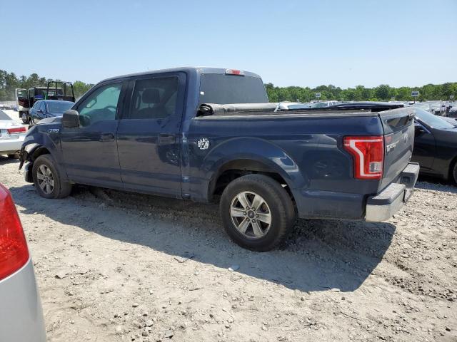 Photo 2 from auction – 2015 FORD F150 SUPER with VIN 1FTEW1C88FFB98800