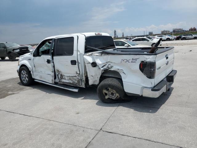 Photo 2 from auction – 2013 FORD F150 SUPER with VIN 1FTFW1CF1DKF76107