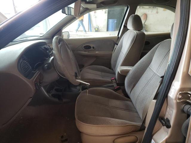 Photo 7 from auction – 1998 MERCURY MYSTIQUE B with VIN 1MEFM6534WK638557