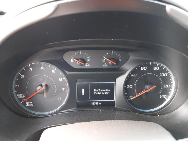 Photo 9 from auction – 2018 CHEVROLET MALIBU LS with VIN 1G1ZB5ST4JF108425