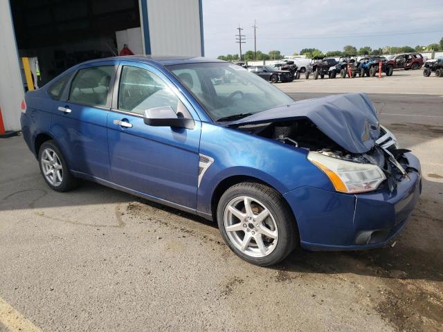 Photo 4 from auction – 2009 FORD FOCUS SEL with VIN 1FAHP37N19W201164