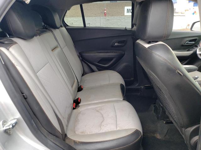 Photo 10 from auction – 2017 CHEVROLET TRAX 1LT with VIN KL7CJLSB7HB156849