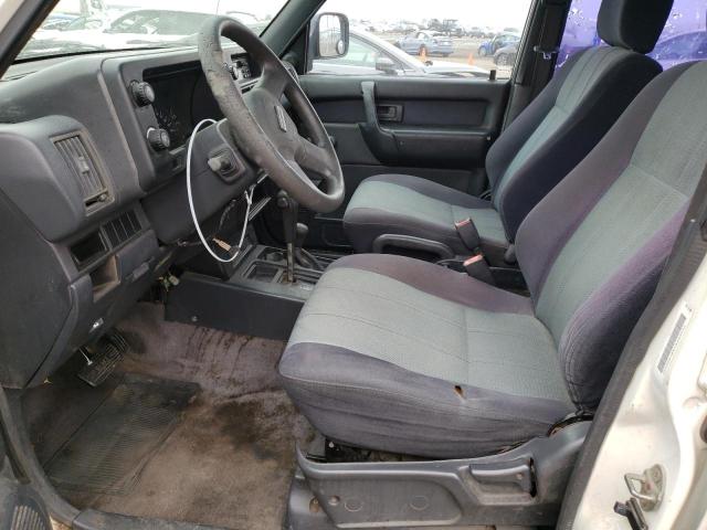 Photo 7 from auction – 1992 ISUZU TROOPER S with VIN JACDH58V4N7905751