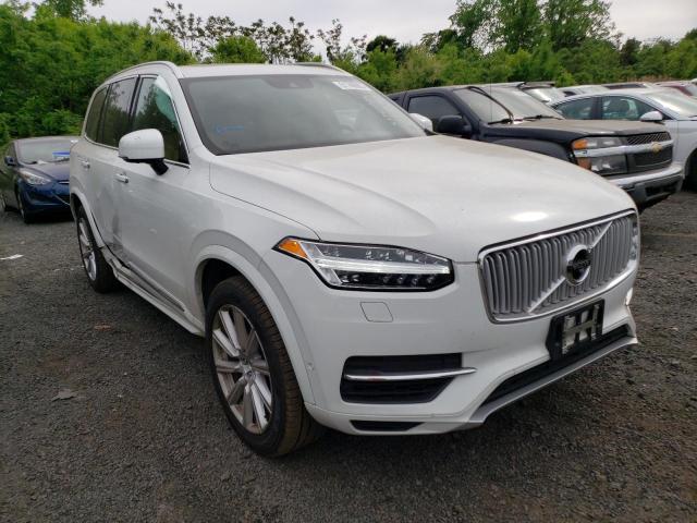 Photo 4 from auction – 2017 VOLVO XC90 T8 with VIN YV4BC0PL2H1108509