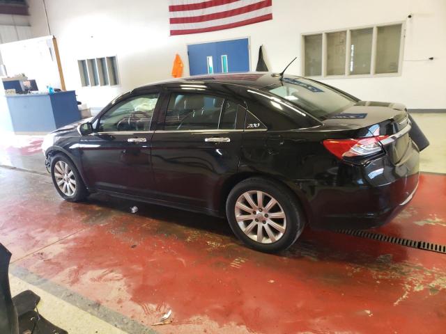 Photo 2 from auction – 2013 CHRYSLER 200 LIMITE with VIN 1C3CCBCG0DN688927