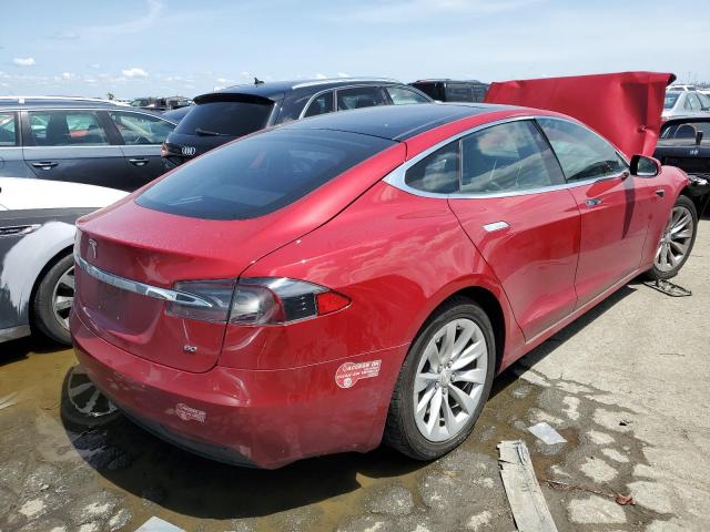Photo 3 from auction – 2016 TESLA MODEL S with VIN 5YJSA1E16GF175202