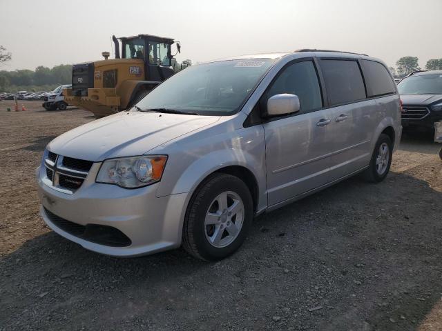 DODGE GRAND CARA 2012 with VIN 2C4RDGCG7CR296299 - Photo from auction