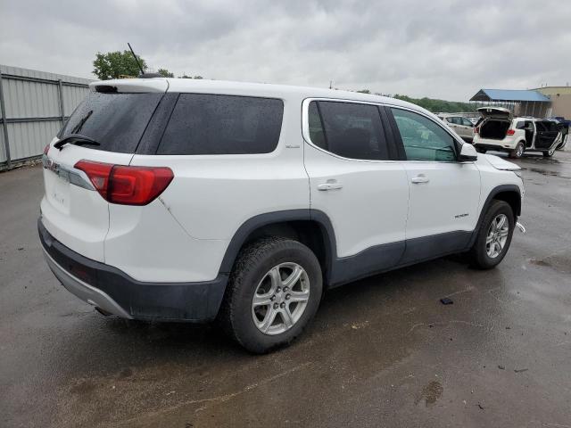 Photo 3 from auction – 2017 GMC ACADIA SLE with VIN 1GKKNKLA2HZ153517