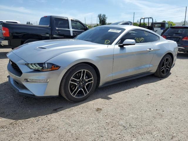 Photo 1 from auction – 2021 FORD MUSTANG with VIN 1FA6P8TH3M5102333