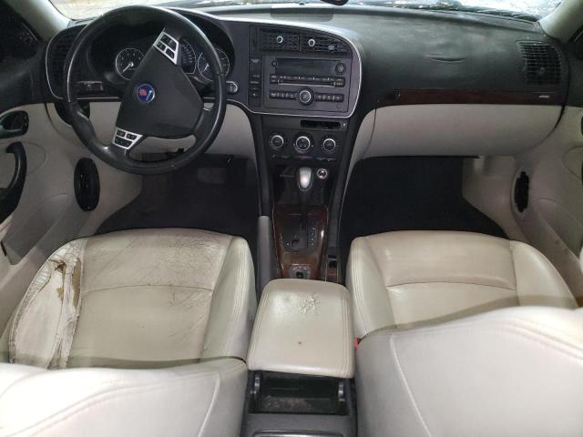 Photo 8 from auction – 2007 SAAB 9-3 with VIN YS3FD49Y971123713