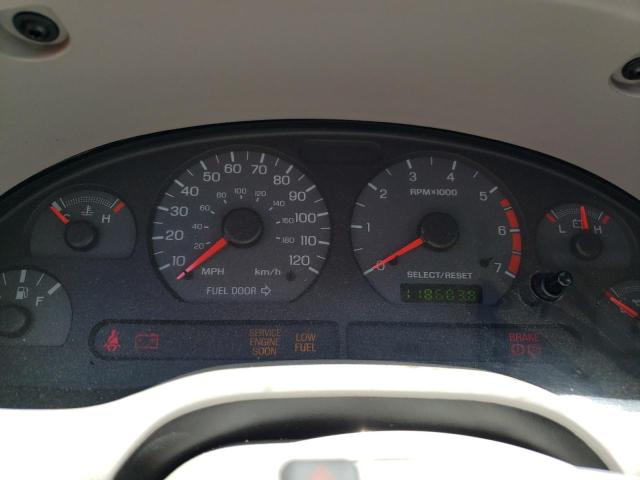 Photo 9 from auction – 2002 FORD MUSTANG with VIN 1FAFP40442F130434