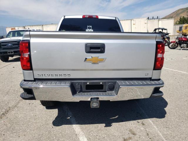Photo 6 from auction – 2018 CHEVROLET SILVERADO with VIN 3GCPCREH1JG425541