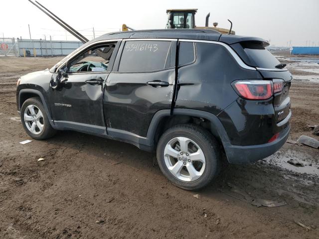 Photo 2 from auction – 2018 JEEP COMPASS LA with VIN 3C4NJDBB8JT161323