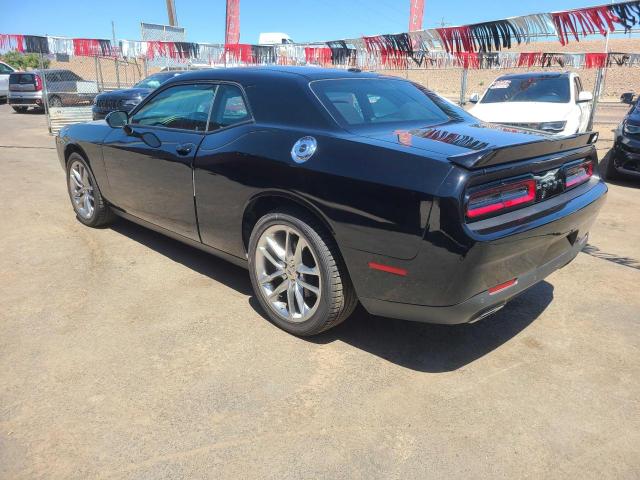 Photo 3 from auction – 2022 DODGE CHALLENGER with VIN 2C3CDZKG0NH144638