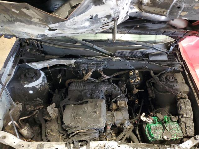 Photo 11 from auction – 2011 FORD ESCAPE XLT with VIN 1FMCU0DG3BKC03671
