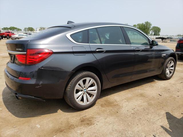Photo 3 from auction – 2011 BMW 535 XIGT with VIN WBASP2C52BC337730