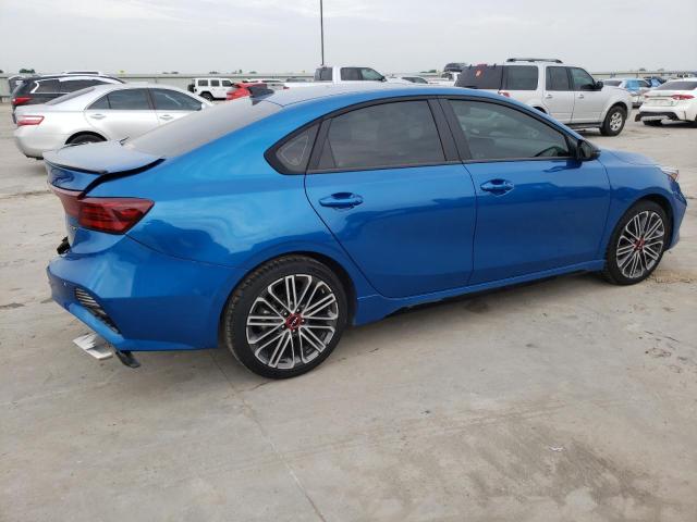 Photo 3 from auction – 2023 KIA FORTE GT with VIN 3KPF44AC4PE506219