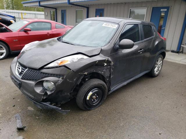 NISSAN JUKE S 2013 with VIN JN8AF5MRXDT220604 - Photo from auction