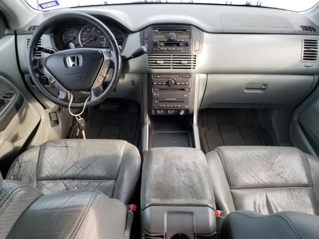 Photo 8 from auction – 2005 HONDA PILOT EXL with VIN 5FNYF18605B036831