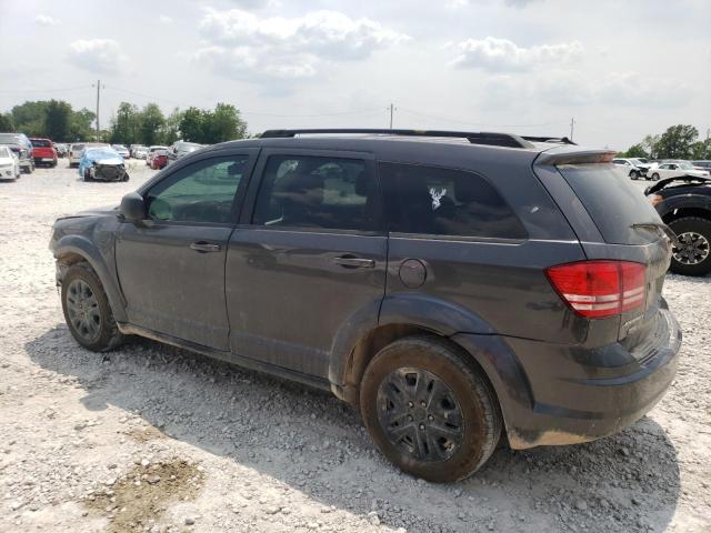 Photo 2 from auction – 2017 DODGE JOURNEY SE with VIN 3C4PDCAB7HT599112