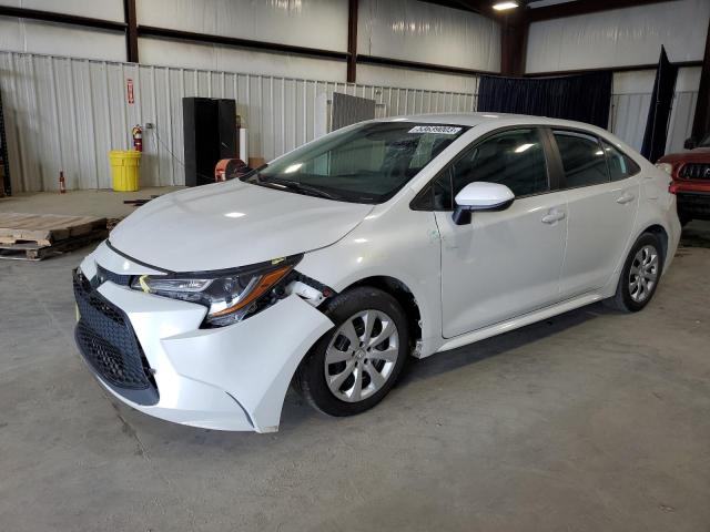 TOYOTA COROLLA LE 2022 с VIN 5YFEPMAE5NP282913 - Снимка от търг