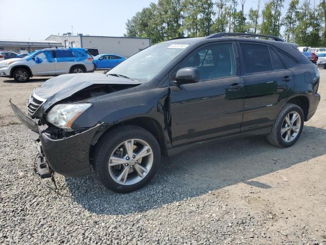 Photo 1 from auction – 2007 LEXUS RX 400H with VIN JTJHW31U272036174