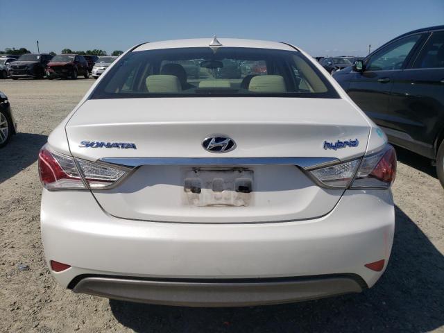 Photo 6 from auction – 2013 HYUNDAI SONATA HYB with VIN KMHEC4A45DA075939