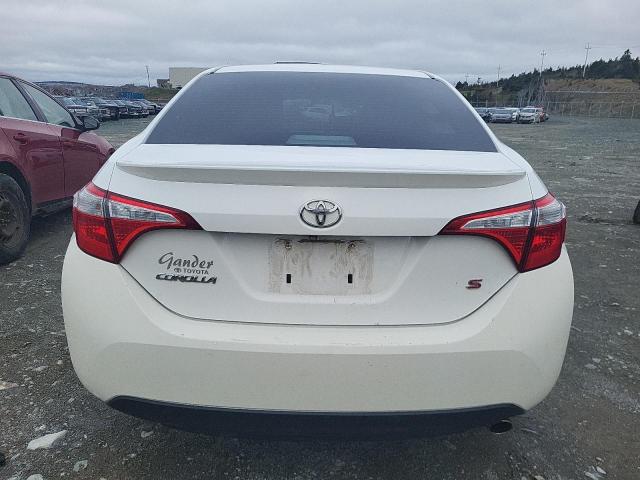 Photo 6 from auction – 2015 TOYOTA COROLLA L with VIN 2T1BURHE0FC372597