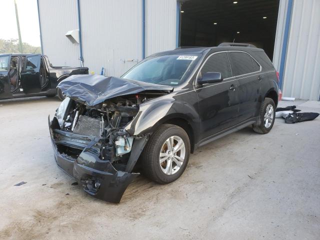 CHEVROLET EQUINOX LT 2014 with VIN 2GNALCEK6E6164558 - Photo from auction