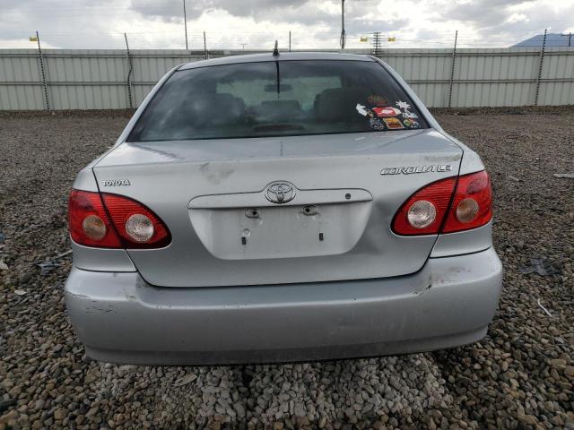 Photo 6 from auction – 2005 TOYOTA COROLLA CE with VIN 1NXBR30E35Z466092