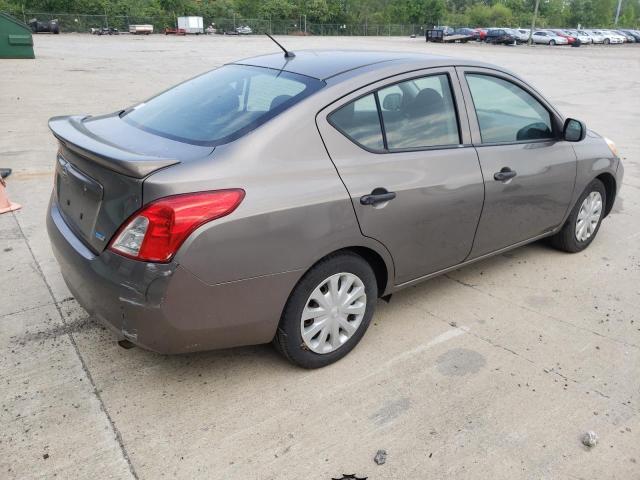 Photo 3 from auction – 2013 NISSAN VERSA S with VIN 3N1CN7APXDL834274