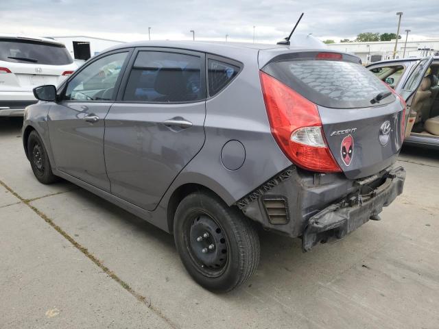 Photo 2 from auction – 2016 HYUNDAI ACCENT SE with VIN KMHCT5AE9GU256311
