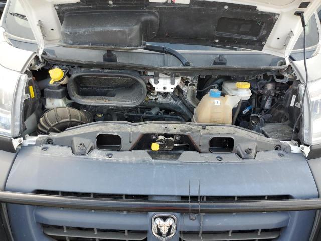 Photo 11 from auction – 2018 RAM PROMASTER with VIN 3C6URVJG0JE108294
