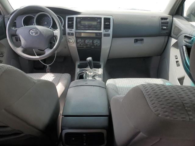 Photo 8 from auction – 2007 TOYOTA 4RUNNER SR with VIN JTEBU14R170118334