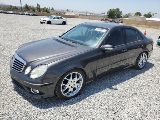 Photo 1 from auction – 2003 MERCEDES-BENZ E 500 with VIN WDBUF70J13A286102