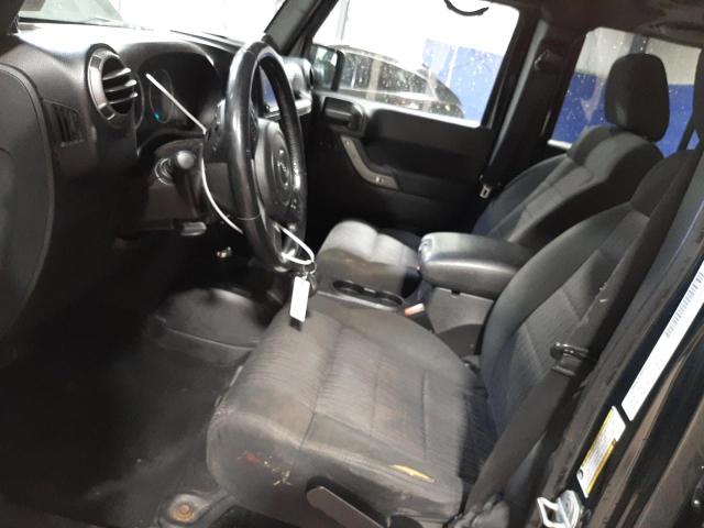 Photo 7 from auction – 2011 JEEP WRANGLER U with VIN 1J4BA3H12BL631378