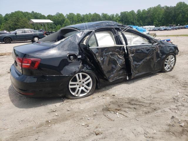 Photo 3 from auction – 2017 VOLKSWAGEN JETTA S with VIN 3VW2B7AJ0HM254008