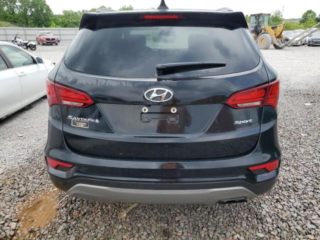 Photo 6 from auction – 2017 HYUNDAI SANTA FE S with VIN 5NMZU3LB4HH048820
