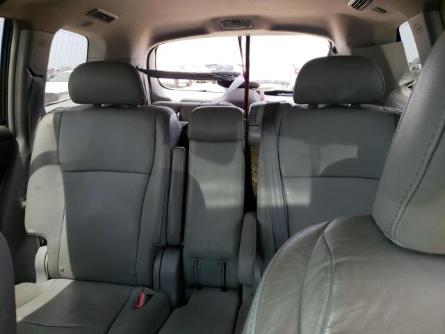 Photo 10 from auction – 2011 TOYOTA HIGHLANDER with VIN 5TDZK3EH1BS029671