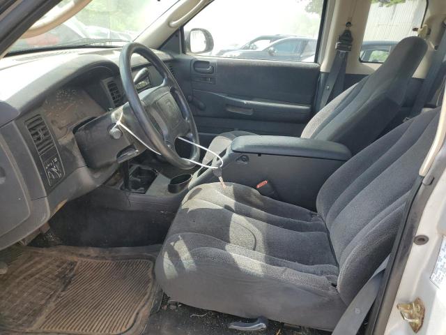 Photo 7 from auction – 2003 DODGE DAKOTA SLT with VIN 1D7HL42X43S174597