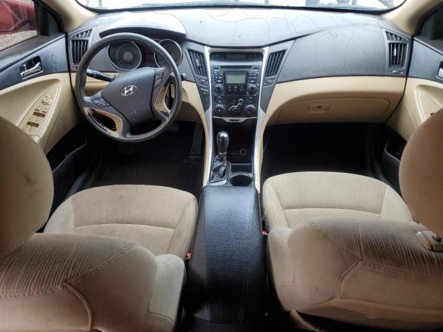 Photo 8 from auction – 2011 HYUNDAI SONATA GLS with VIN 5NPEB4AC0BH254264