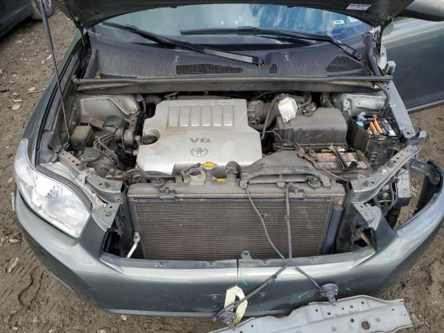 صورة رقم 11 من المزاد - 2010 TOYOTA HIGHLANDER مع VIN 5TDJK3EH2AS010753
