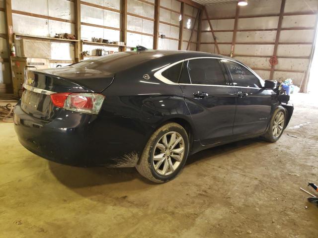 Photo 3 from auction – 2017 CHEVROLET IMPALA LT with VIN 2G1105SA1H9169011